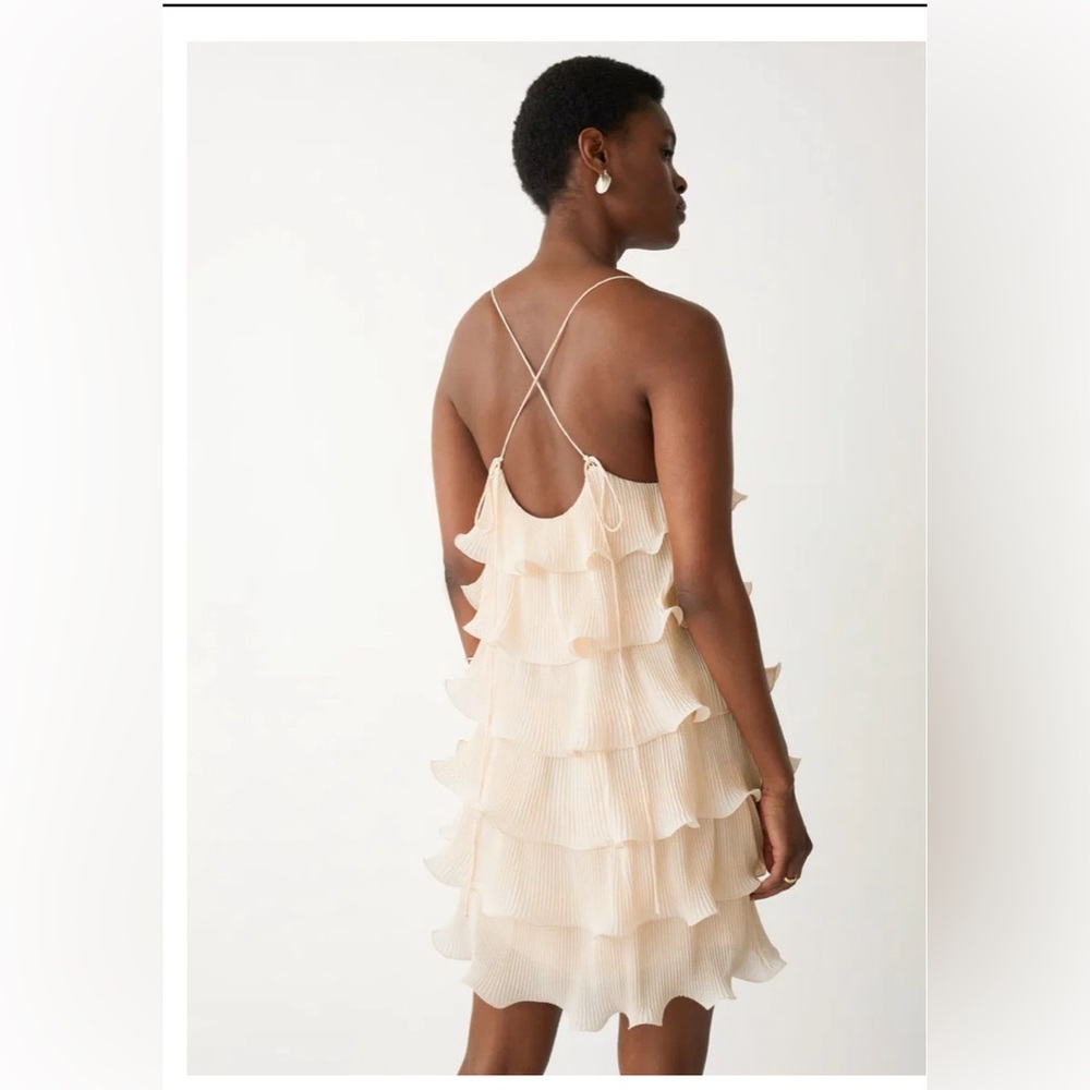 & OTHER STORIES Strappy Dress